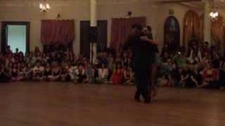 Adrian Veredice & Alejandra Hobert, 2007 Istanbul tango fest