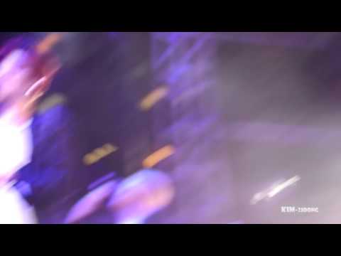 150822 pop up party -julia(sungjong)