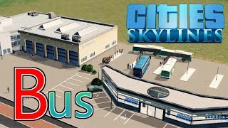 【シティーズスカイライン】[B]Bus～バス開通～