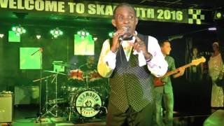 KEN BOOTHE, FREEDOM STREET, SKAMOUTH NOV 2016