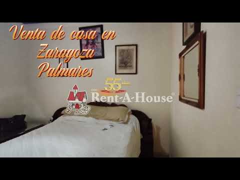 Imagen de Venta de Casas en Zaragoza - Palmares Zaragoza - ALAJUELA