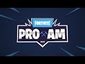 Fortnite Celebrity Pro-Am | #FortniteProAm