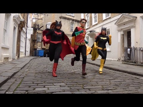 Bath's Comic & Sci-Fi Weekender