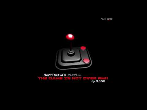 David Traya & JD-Kid ‎- Dark Angel