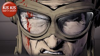 Animated short &quot;Paths of Hate&quot; - by Platige Image