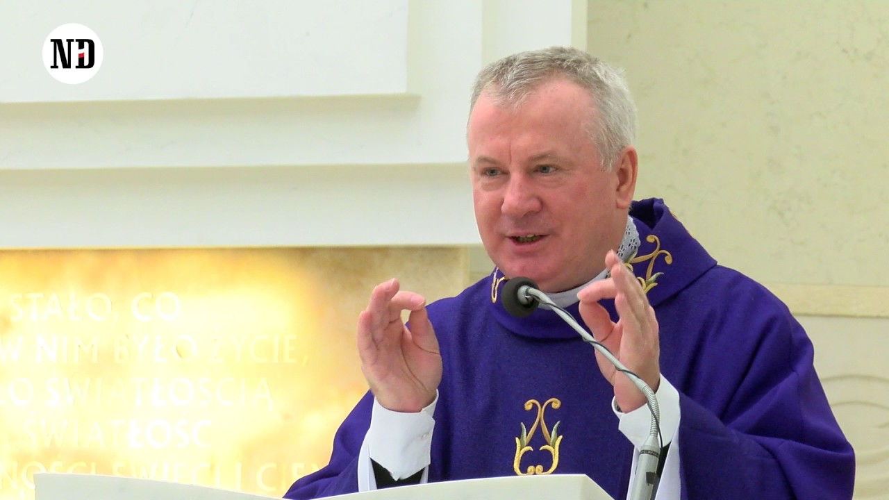 Cud życia Bożego – ks. prof. Tadeusz Guz