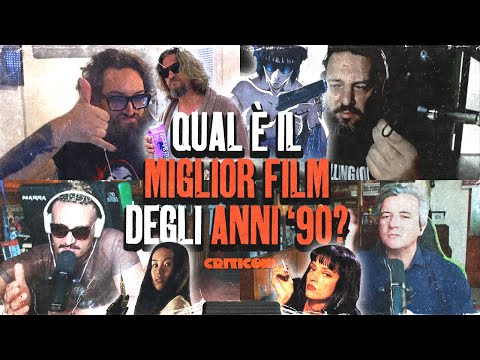 Qual è il MIGLIOR FILM degli anni ‘90? | uwUFUFU