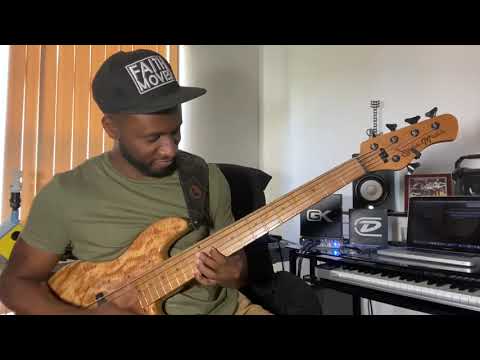 Frank Brunot - I Want My Destiny: Fred Hammond