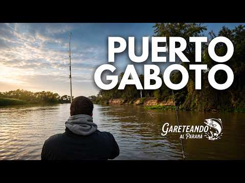 Pesca en Puerto Gaboto  - 🎣 Famosa boya 500 🎣