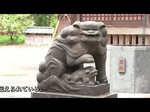 【縣神社】大網白里市の文化財紹介動画
