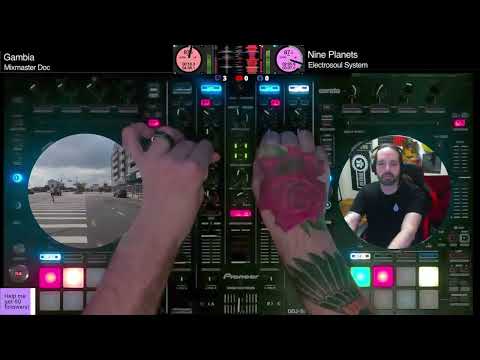 (#06) DnB Live Stream on Twitch by Dave Shichman - Jan 26th, 2022 (3 Hours)
