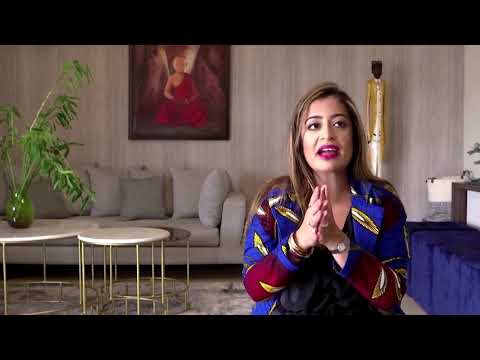 Netflixのラブストーリーは、ボリウッドとボリウッドを結婚させる (Netflix love story marries Nollywood and Bollywood)