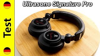 Video thumbnail for Ultrasone Signature Pro | tonnenweise Spass auf einem High-End Level by Damir Franc