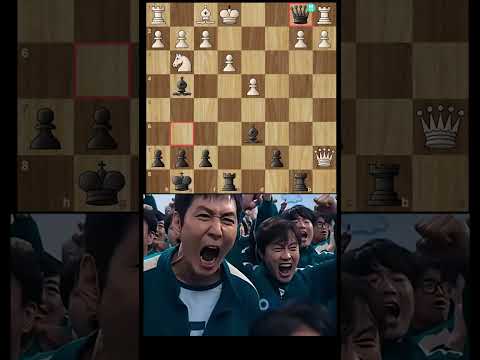 When you Find the CRUELEST Mate in 1 #chess