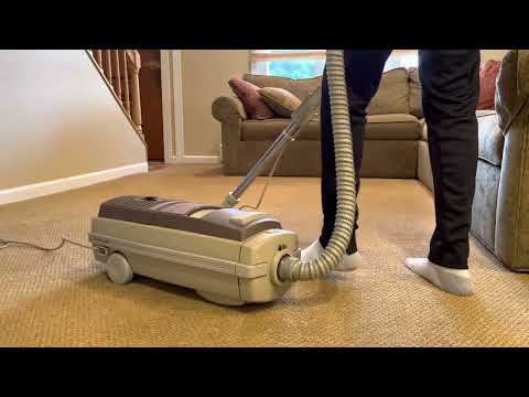 Electrolux Vacuum Cleaner Sound and Video 8 hours Sleep, Study, Relax.   ASMR