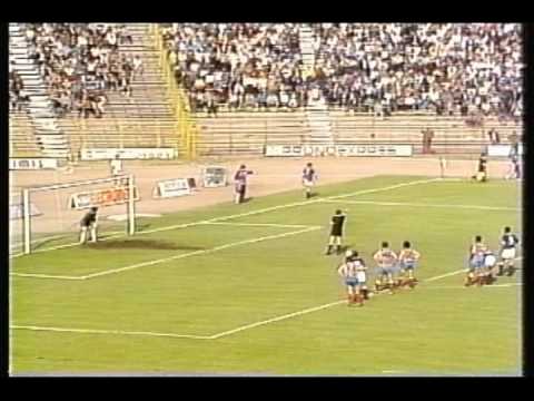 1990 September 17 Politechnica Timisoara Romania 2 Atletico Madrid Spain 0 UEFA Cup