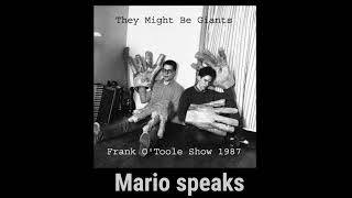They Might be Giants - Mario speaks