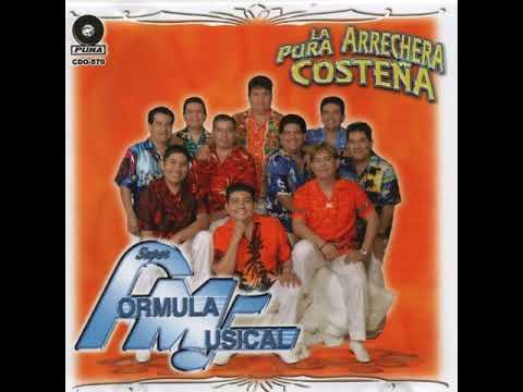 Cumbia Barulera / La Medallita / Carola / El Tizón - Fórmula Musical - La Pura Arrechera Costeña