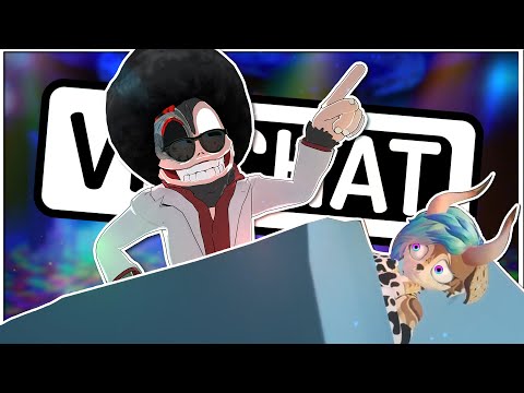 The Boogie Man | VRChat (Funny Moments)