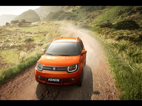 Suzuki Ignis 2017