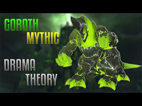 Drama Theory vs Goroth Mythic - Enhancement PoV