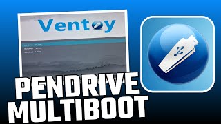 COMO CRIAR UM PENDRIVE BOOTÁVEL COM VÁRIAS VERSÕES DO WINDOWS (2025)