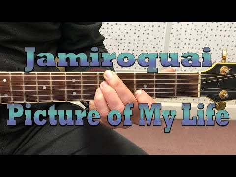 Picture of My Life - Jamiroquai
