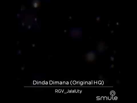 Karaoke dinda dimana jalal