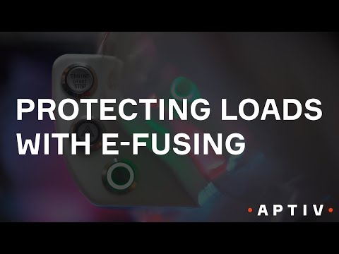 Protecting Loads with E-fusing