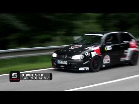 PROFITUNING CUP 2021 - Vl. HSF SYSTEM RACE JAHODNÁ - Toth Dávid l Seat Ibiza Cupra