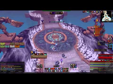 Garrosh 10HC firestorm