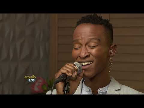 Katlego Performs “All of Me – John Legend”