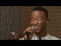 Katlego Performs All Of Me John Legend