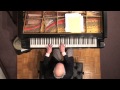 Dick Hyman performs Sweet Georgia Brown