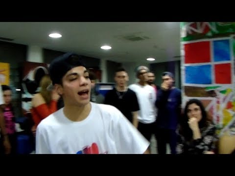 BONI vs BUXA - SEMIFINAL // REVENGE INDIVIDUAL