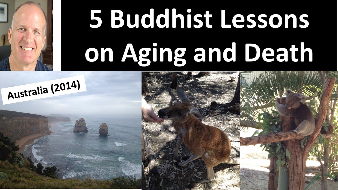 5 Buddhist lessons on aging that is helping me move forward after the death of a childhood friend