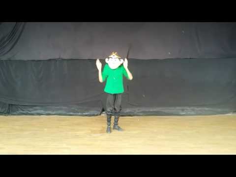 I carlton dance(challenge)