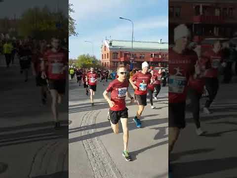 Blodomloppet Umeå 10 km