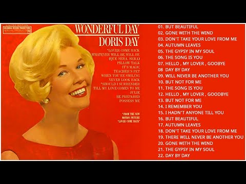 Doris Day Greatest Hits Full Albums🎵 Best Songs Of Doris Day