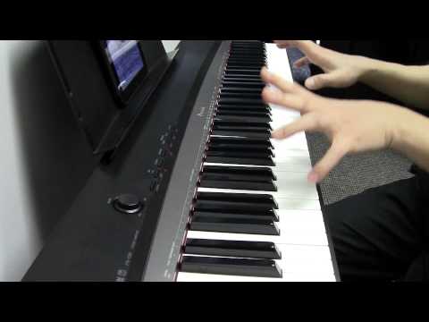 Kwoon plays Liszt's "La Chapelle de Guillaume Tell"