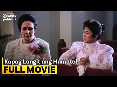 ‘Kapag Langit ang Humatol’ FULL MOVIE (Digitally Restored) | Vilma Santos, Gloria Romero