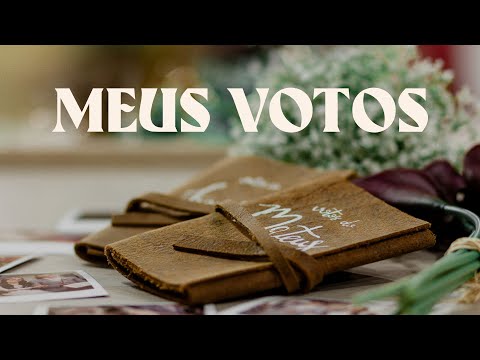 Mateus Fabrício - Meus Votos