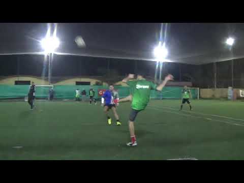 2 LOS MOLLEJAS vs PUROCHILO F.C 1 · F8 "A" Lunes - 22/07/2019