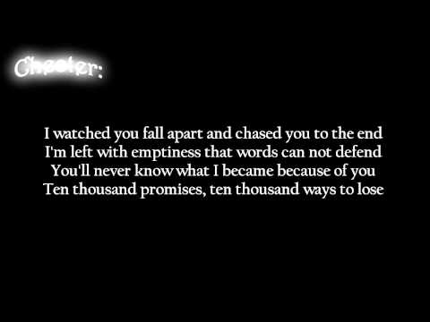 Linkin Park - Powerless [Lyrics on screen] HD