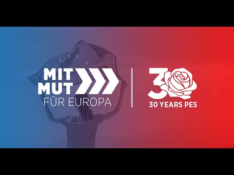 Mit Mut. Für Europa