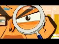 Boyster Magnifying Glass Scene