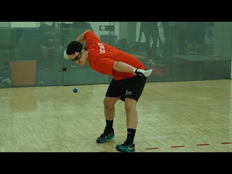 WPH Race4Eight Atlanta - John Wayne Cortez vs Juan Leo Canalas - Qualifier Final