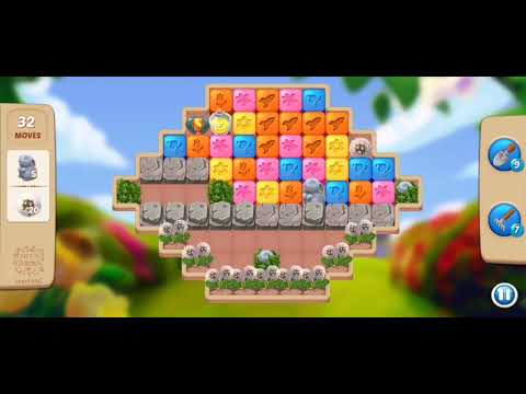 Lily's Garden level 445
