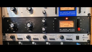Video thumbnail for Quick demo of the Audioscape 76D by Dave Dalton Music