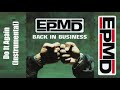 EPMD - Do It Again (Instrumental)